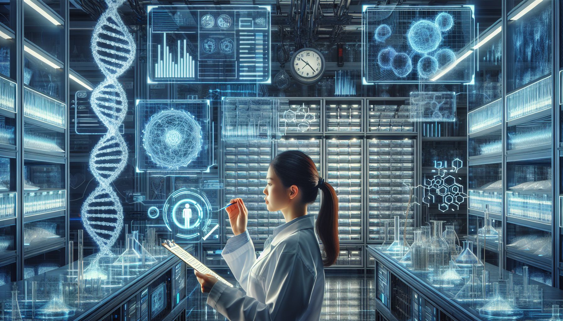 Cracking the Code of Longevity: The Futurist’s Quest for Eternal Youth