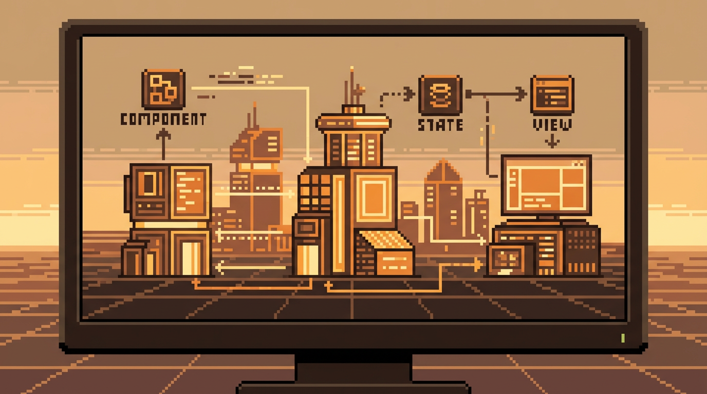 Frontend Framework Architecture: A Career Survival Guide to React, Vue, and Angular