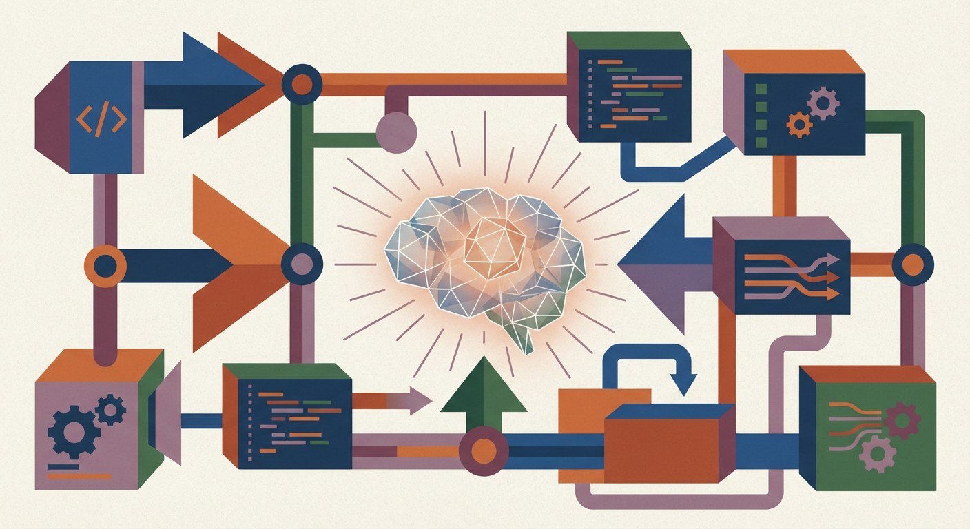 Illustration for Why GitHub Copilot Workspace's 2026 Agent Evolution Actually Changes Everything (And Why The Skeptics Are Missing The Point)